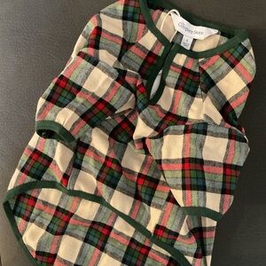 Family Flannel Pet Pajamas Sleepwear